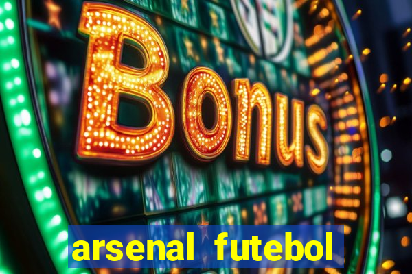 arsenal futebol play hd